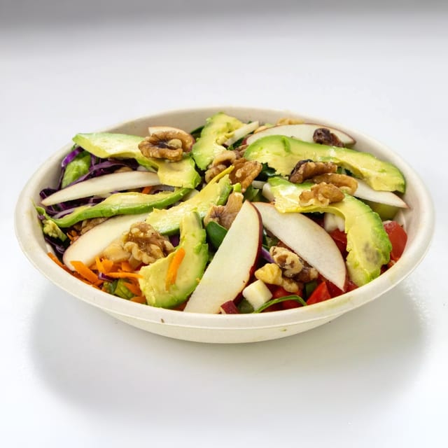 Vegan Salad.