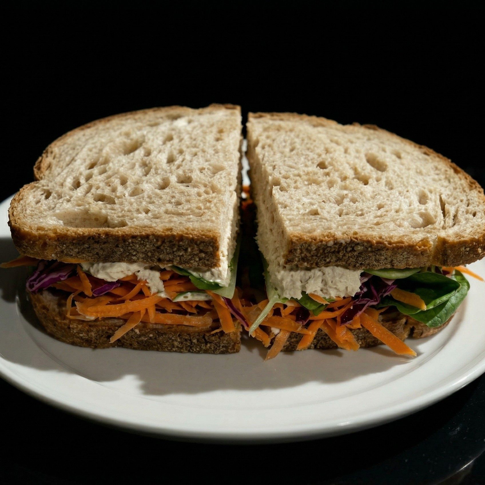 Vidalia Onion Tuna.
