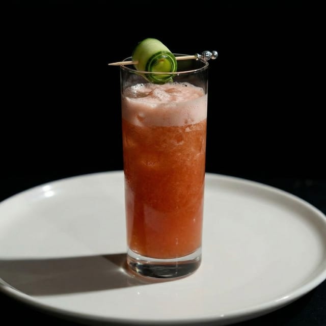 Watermelon Cucumber.