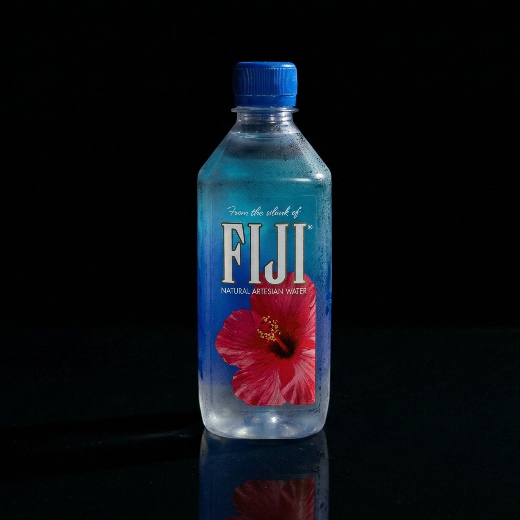 Fiji Water.