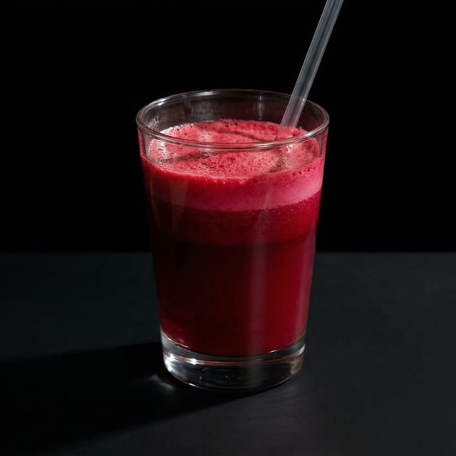 Carrot Zinger.
