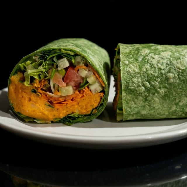Turkey Sweet Potato Melt.
