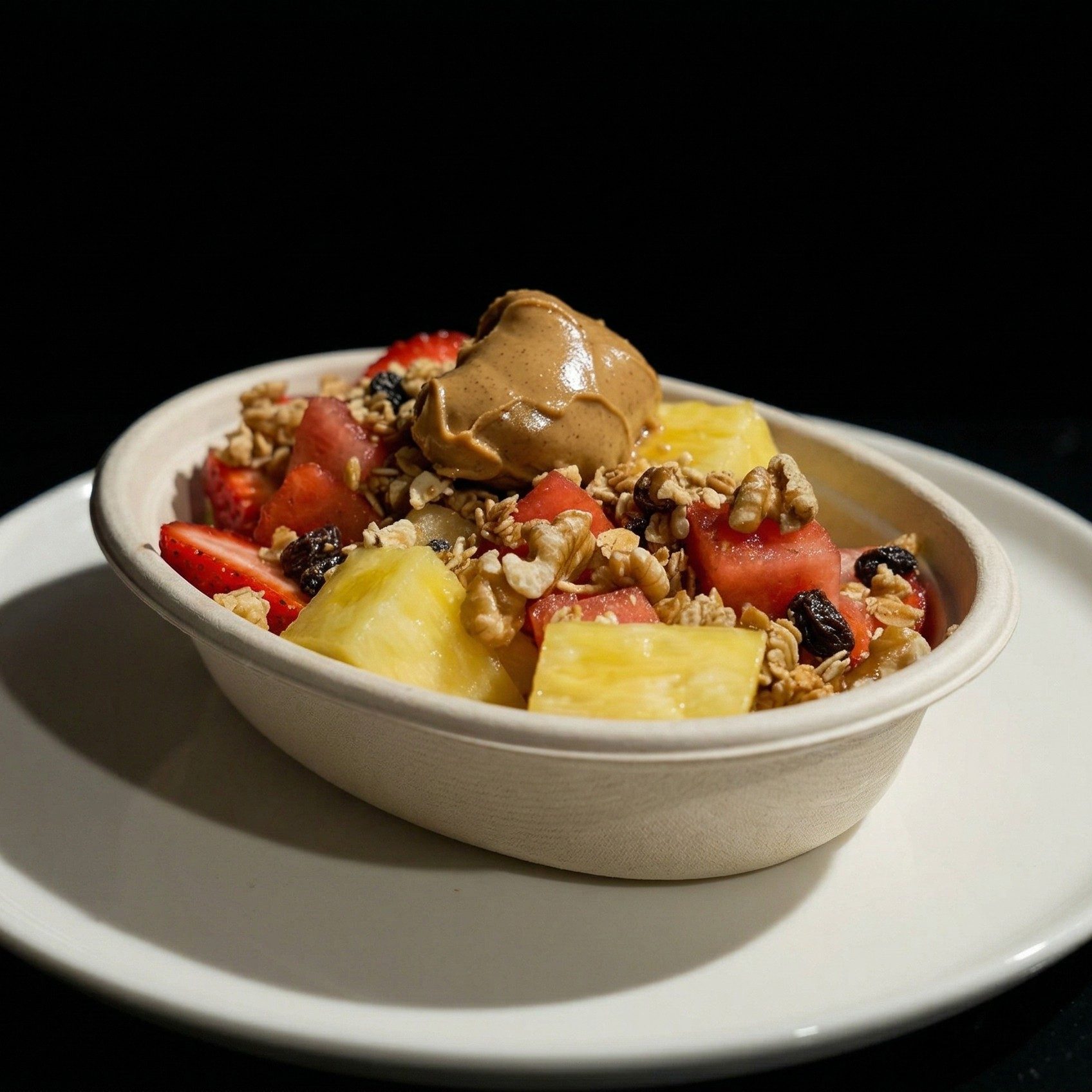 Tropical Acai Bowl.
