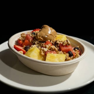 Tropical Acai Bowl