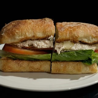 Red Apple Tuna Melt