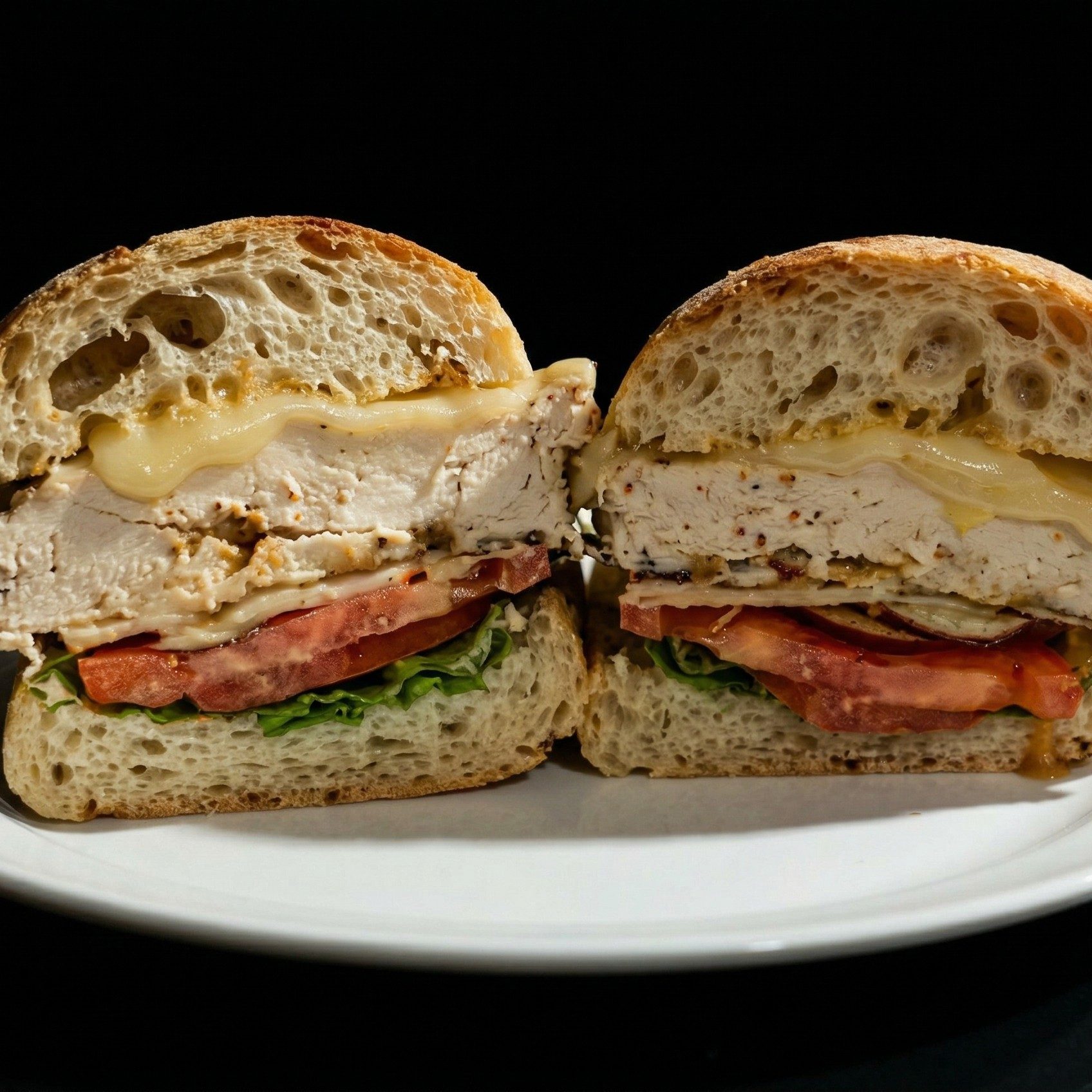 Tuna Melt.