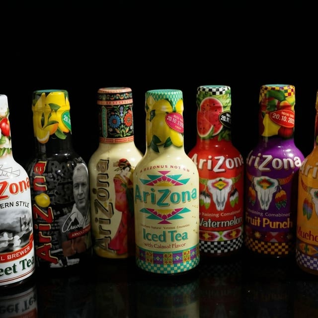 Arizona Iced Tea.