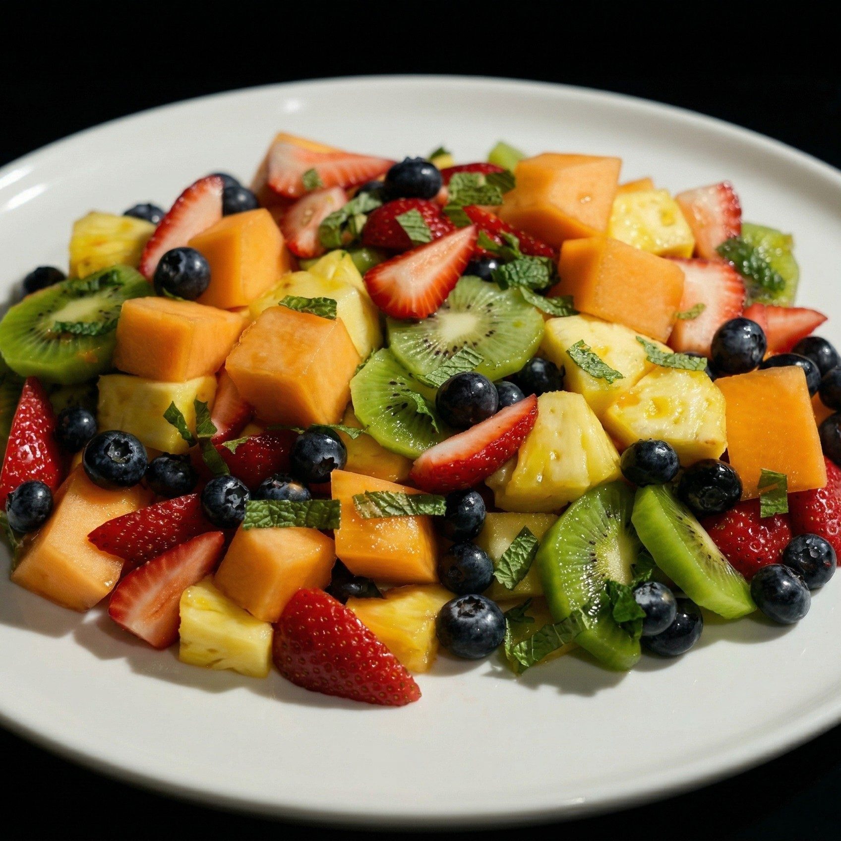 Fruit Salad.
