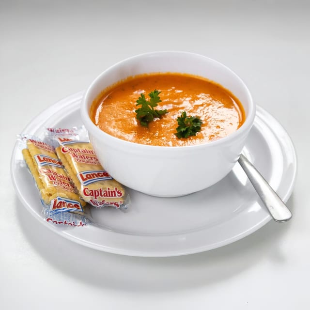 Tomato Bisque.