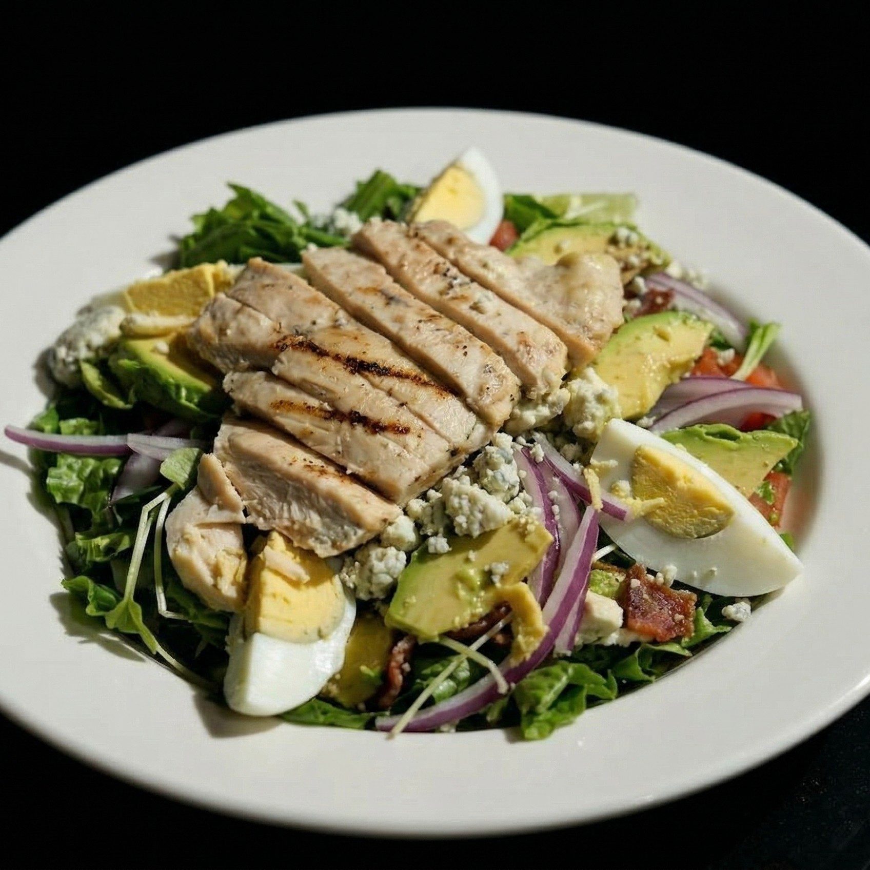Cobb Salad.