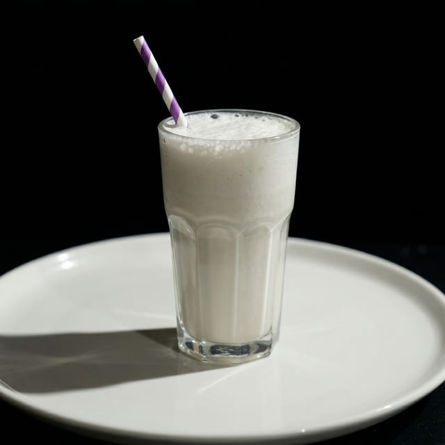 BYO Milkshake.