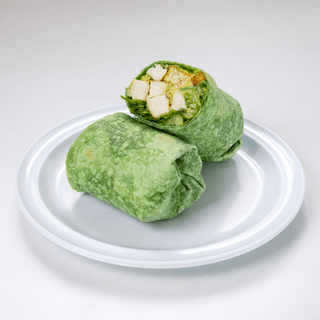 Grilled Caesar Avocado Wrap