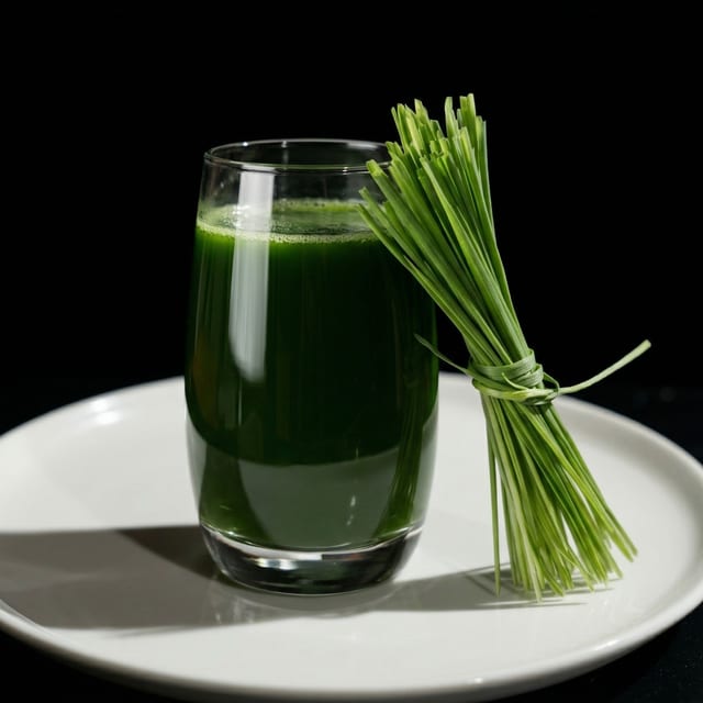 Wheatgrass 3oz.
