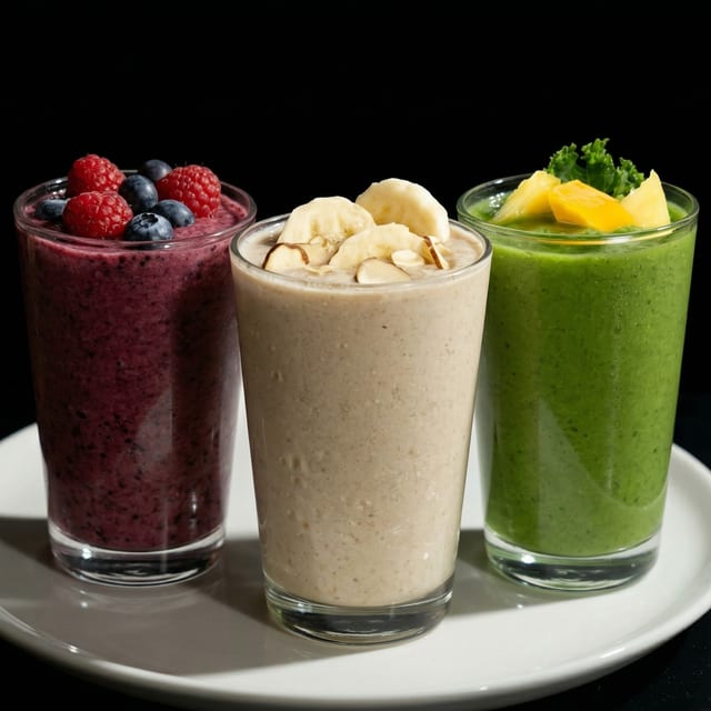 BYO Smoothie.