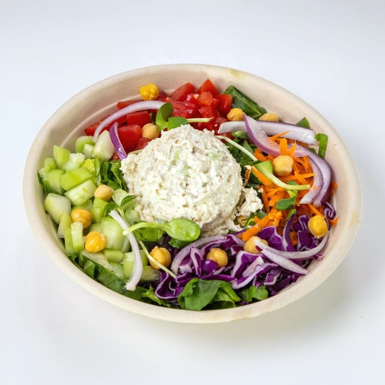 Delicious Chicken Salad Options