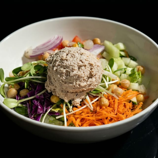 Tuna Salad.