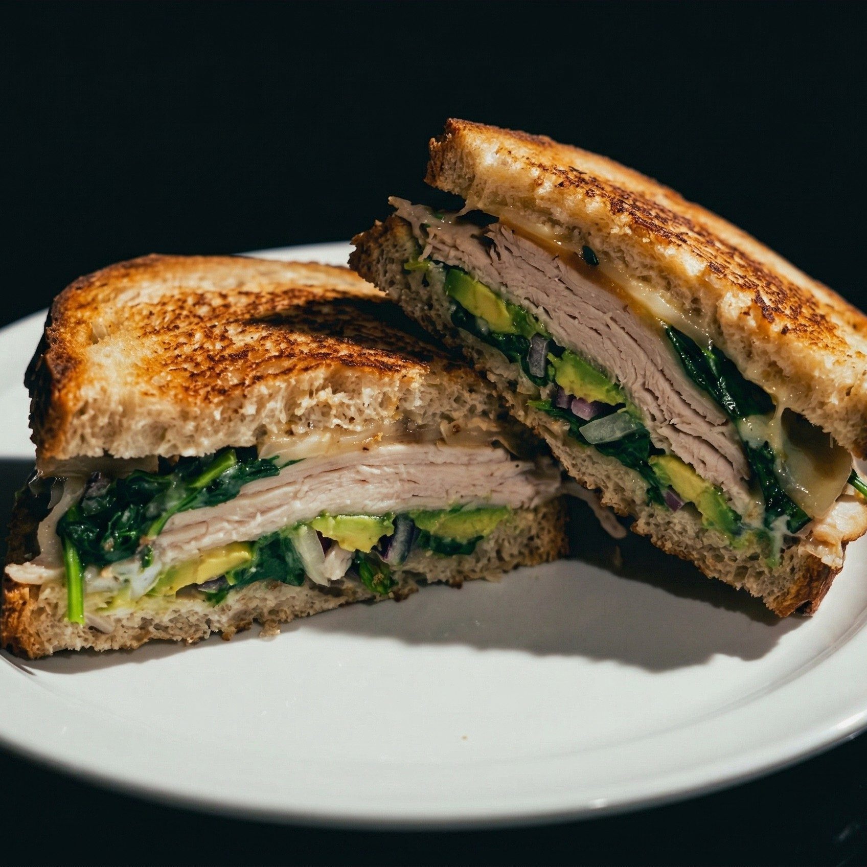 #3 - Oven Roasted Turkey.
