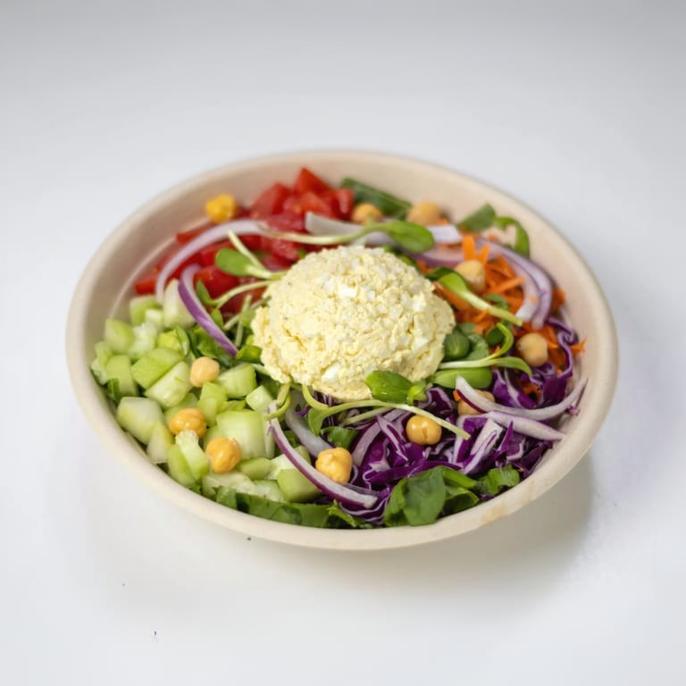 Delicious Chicken Salad Options