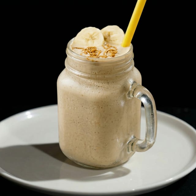Honey Shake.