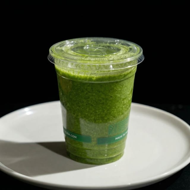 Green Refresher.