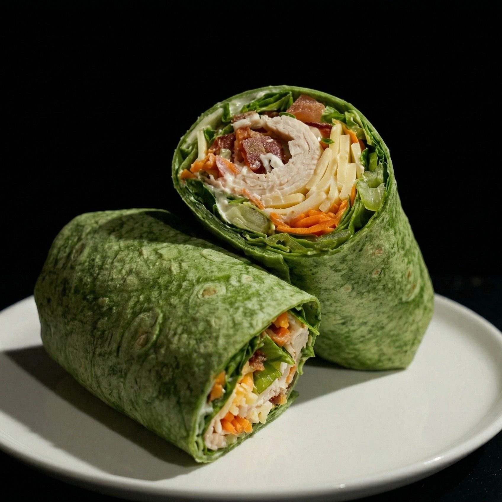 Club Wrap.