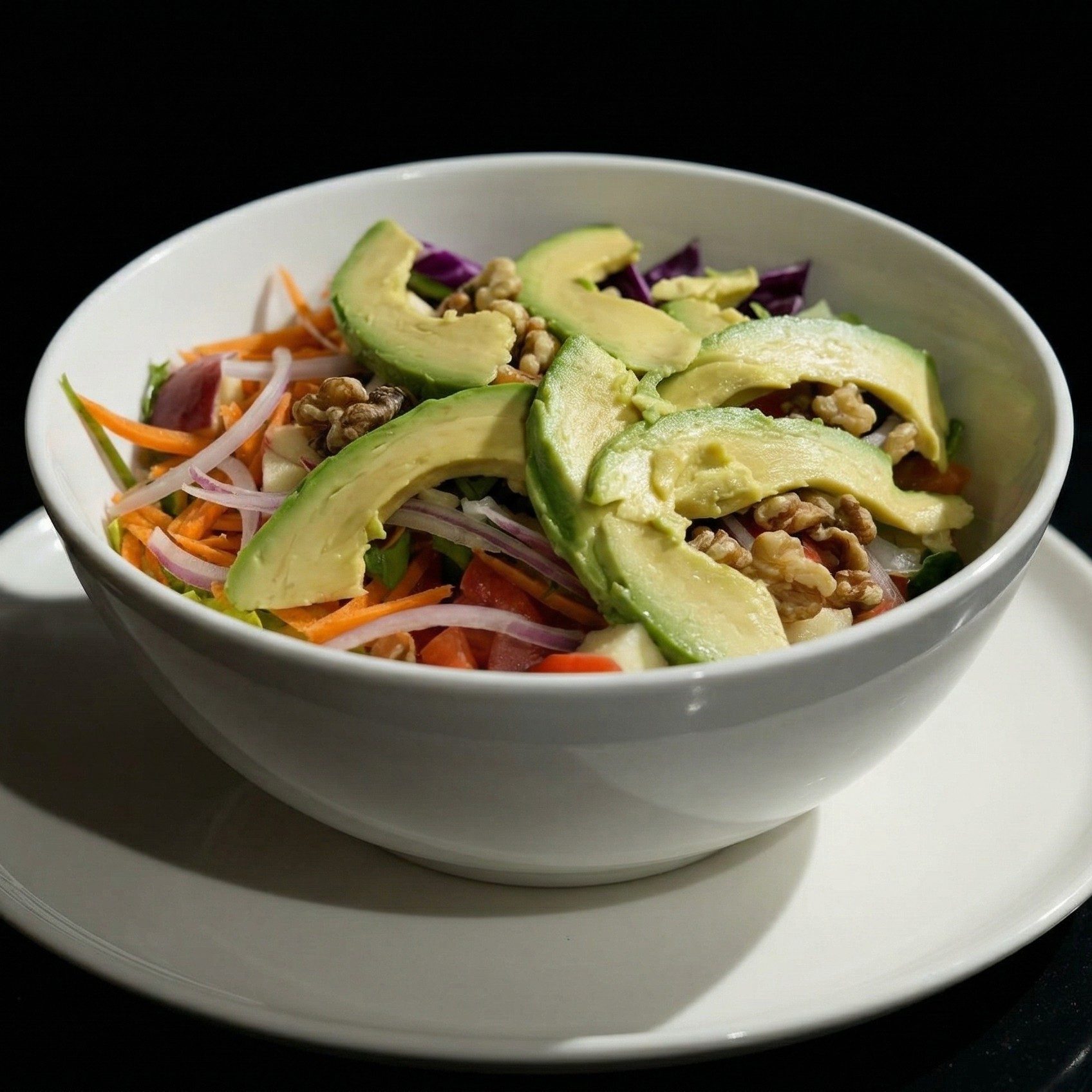 Avocado Salad.
