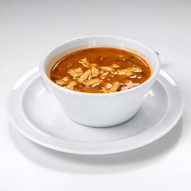 Chicken Tortilla Soup.