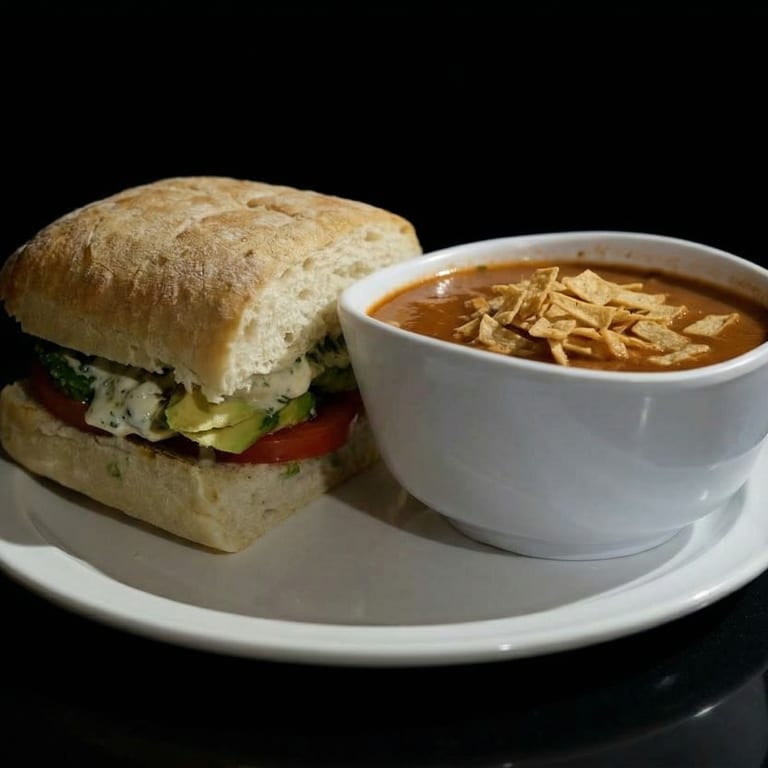 Delicious Lunch Choices