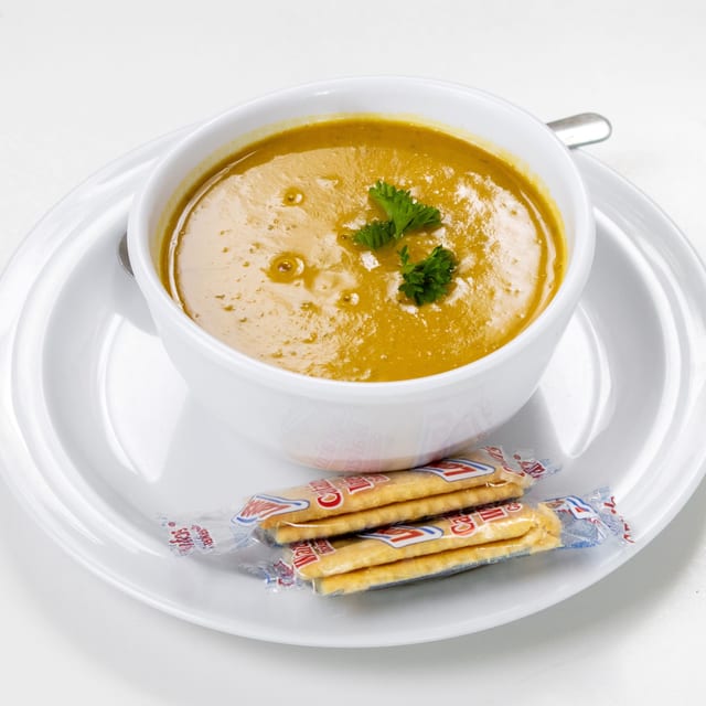 Lentil Soup.