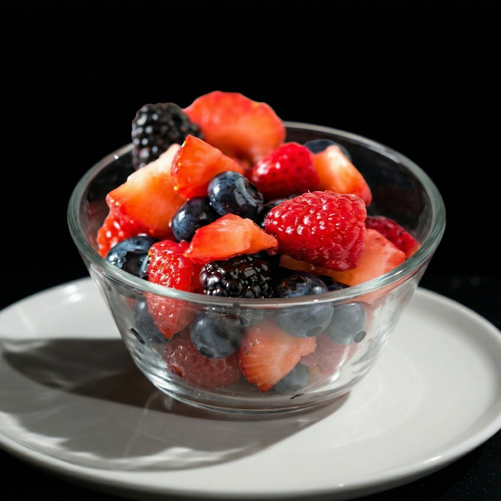 Fruit Cup.