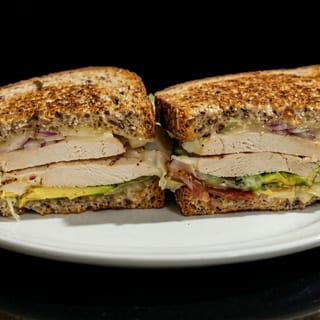 #6-Grilled Chicken Sandwich/Wrap