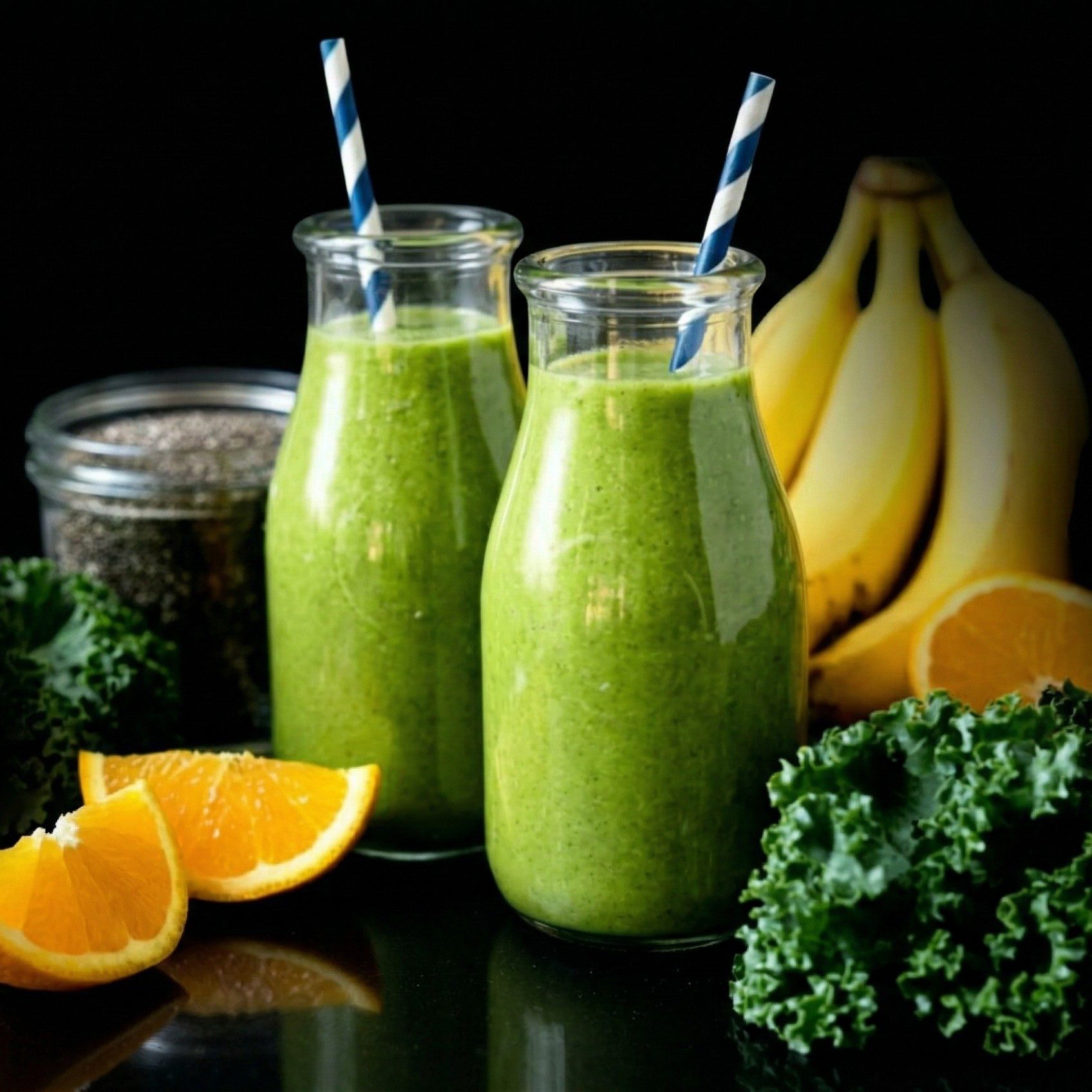 Tropical Smoothie.