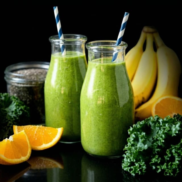 Tropical Smoothie.