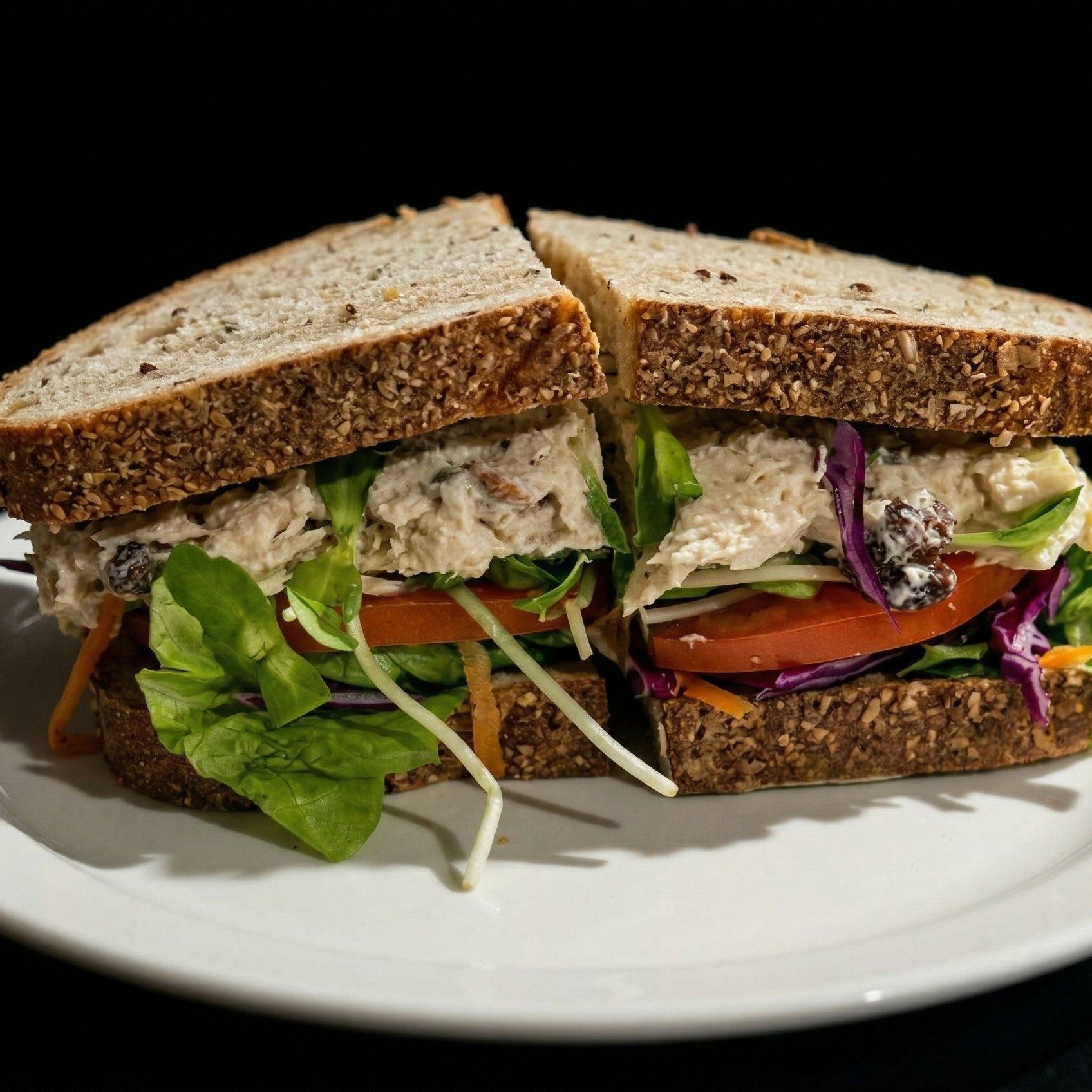 Chicken Sandwich.