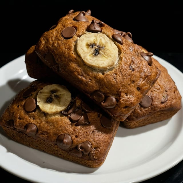 Banana Loaf.