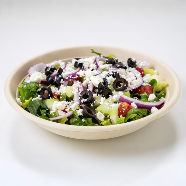 Greek Salad.