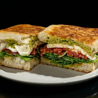 Caprese Sandwich