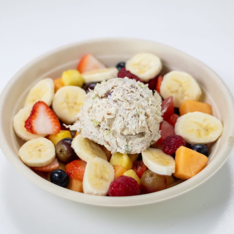 Delicious Fruit Salad Options