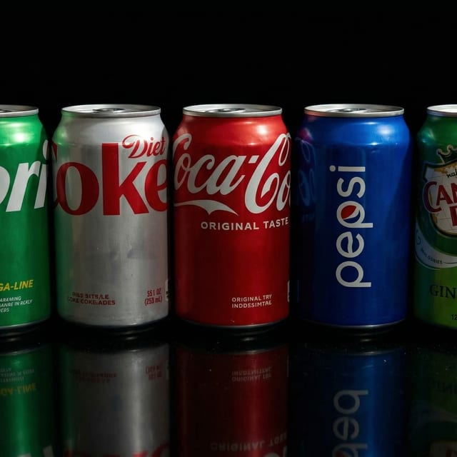 Soda.