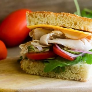 Oven Roasted Turkey