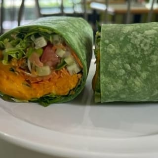 Turkey Sweet Potato Melt