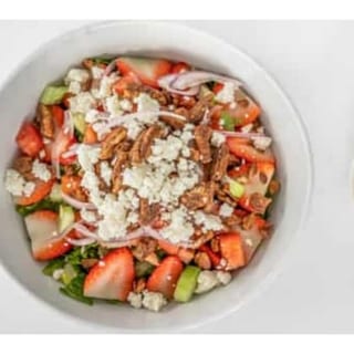Strawberry Feta Salad