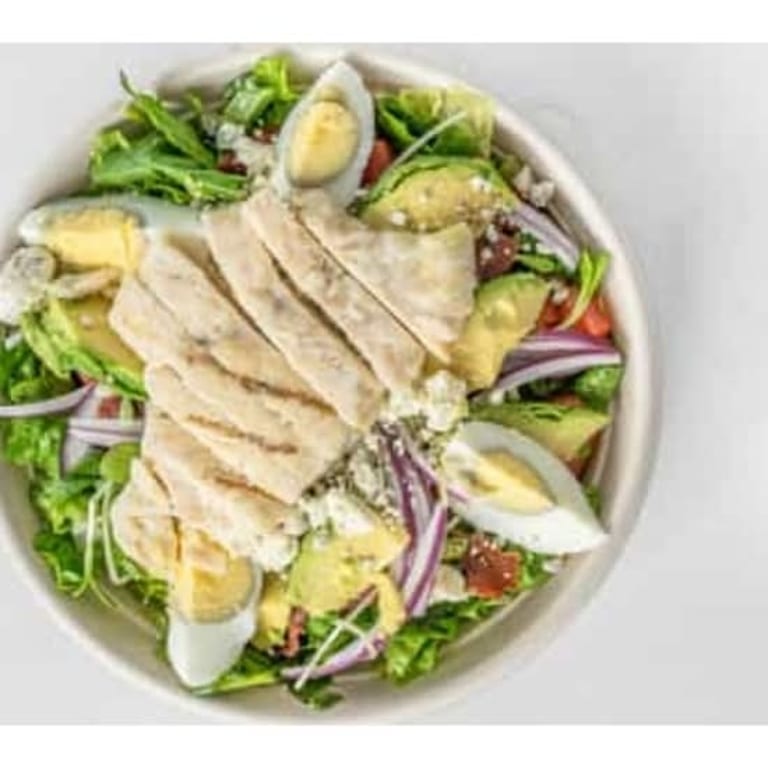 Healthy Delivery Options