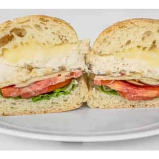 Tuna Melt