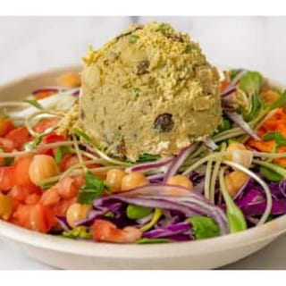 Curry Almond Chicken Salad